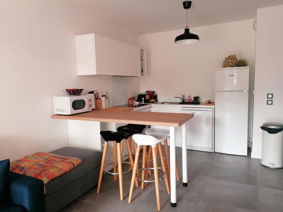 Superbe Appartement Face Au Lac D'Hossegor Soorts-Hossegor Exteriér fotografie
